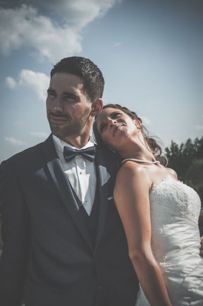 Wedding photographer Sébastien Quedville (kedseb14). Photo of 12 June 2019