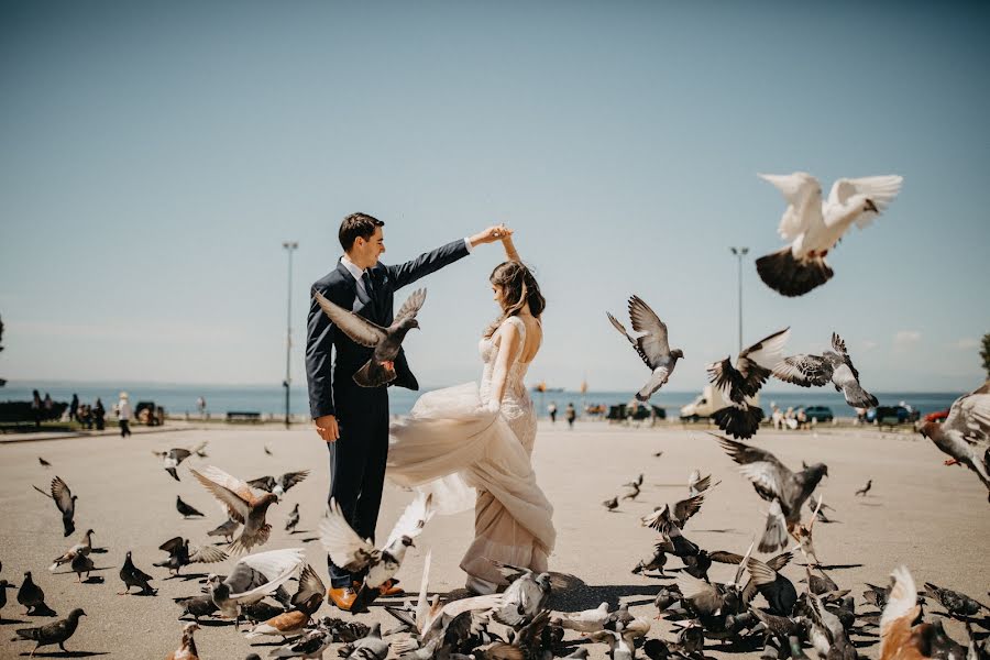 Wedding photographer Miljan Mladenovic (mladenovic). Photo of 28 May 2019