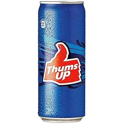 Thums Up Can