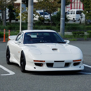 RX-7 FD3S 中期