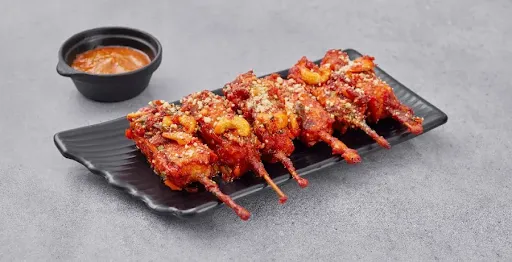 Paneer Satay