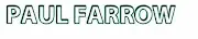 Paul Farrow Driveways Logo