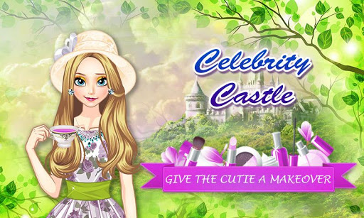 Celebrity Castle: Makeover