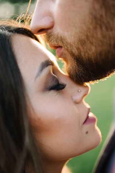 Fotógrafo de casamento Yuriy Stebelskiy (blueclover). Foto de 15 de agosto 2018