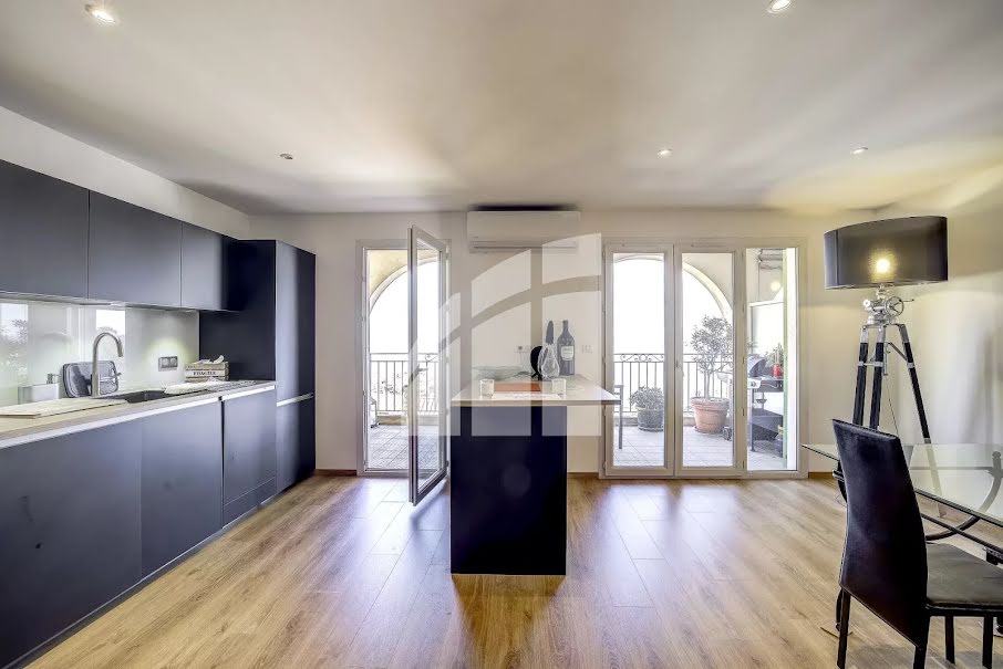 Vente appartement 3 pièces 91 m² à La Turbie (06320), 849 000 €