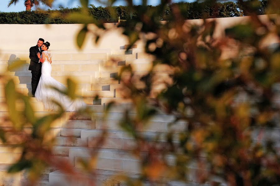 Fotografo di matrimoni Oreste Coluccio (oreste). Foto del 16 febbraio