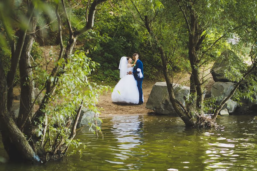 Fotografo di matrimoni Dmitro Guryanov (dartroom). Foto del 18 febbraio 2017