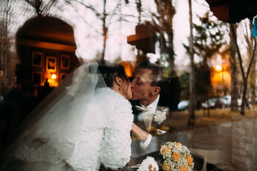 Photographe de mariage Ben Usamov (usama). Photo du 10 décembre 2015