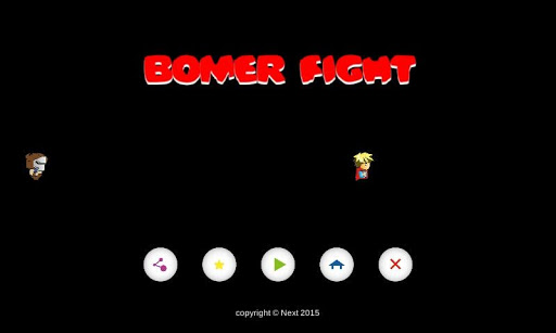 Supper Bomber Fights