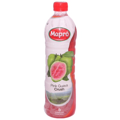 Mapro Pink Guava Crush - 750 ml