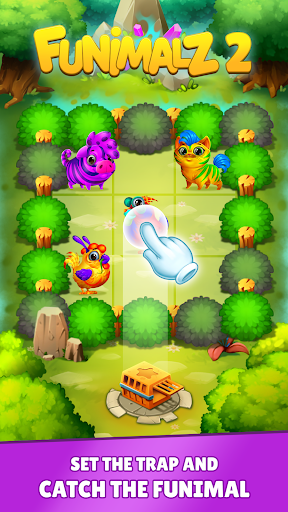 Screenshot Funimalz 2:Spin Adventure game