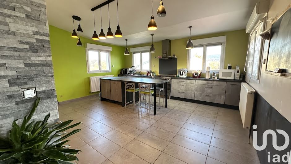 Vente maison 7 pièces 160 m² à Custines (54670), 238 500 €