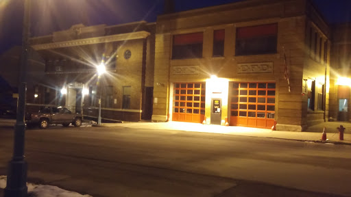 Eveleth Fire Department