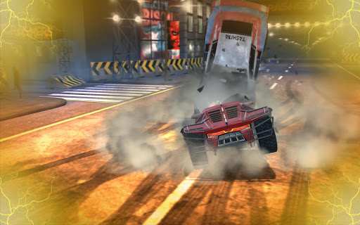 Carmageddon: Crashers