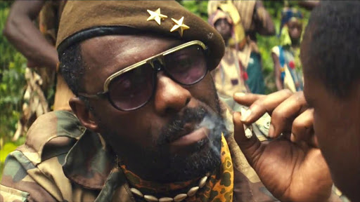 British actor Idris Elba overlooked for Beasts of No Nation