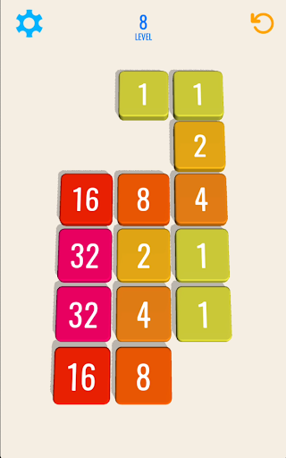 Perfect Folding 2048 - Stack Hole - v1.0.24