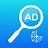 Popup Ad Detector  Anti-Adware icon