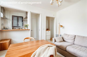 appartement à Paris 18ème (75)