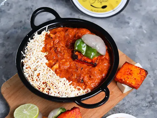 Paneer Tikka Masala