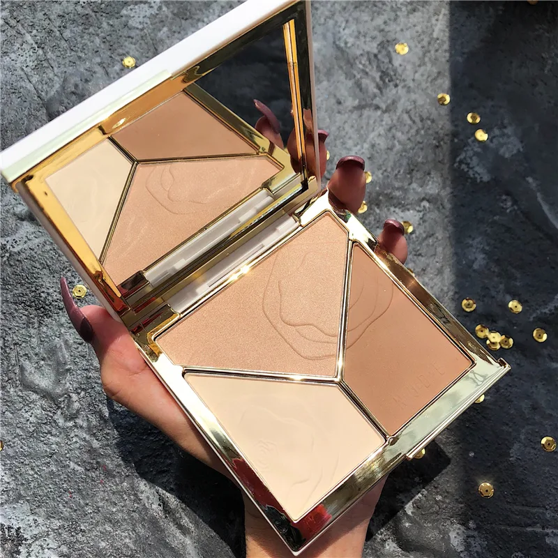 High-Gloss Trimming Plate with Matte Nose Shadow for precise cutting and professional results. Achieve flawless finishes