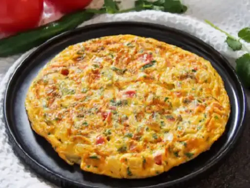 Egg Omlet (2 Eggs)