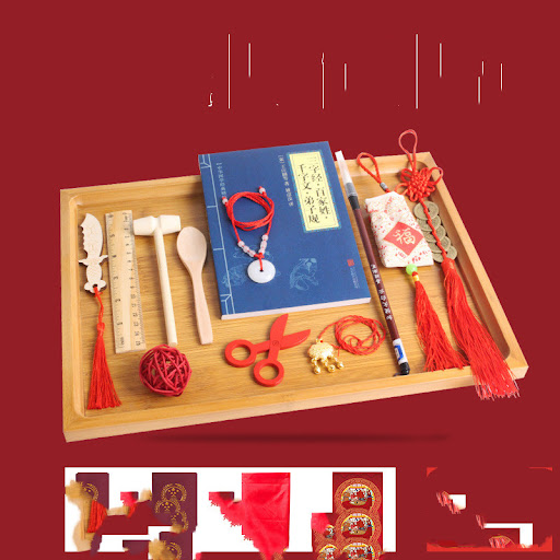 Title 5, Catch Week Supplies Set for Baby Girl or Boy, M...