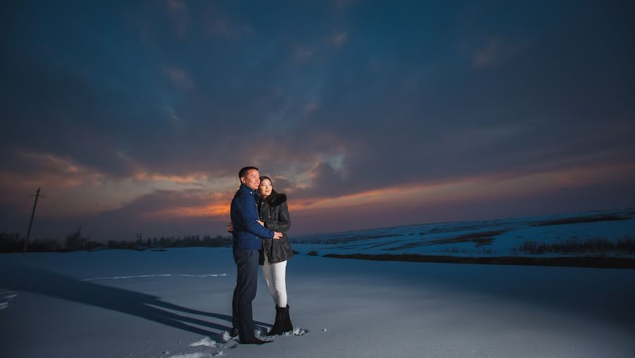 Fotografo di matrimoni Bogdan Rudenko (rudenko). Foto del 25 aprile 2017