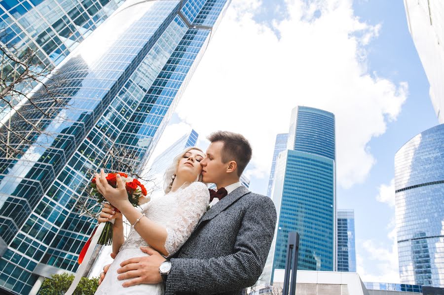 Wedding photographer Aleksey Tuktamyshev (alexeytuk). Photo of 30 April 2018