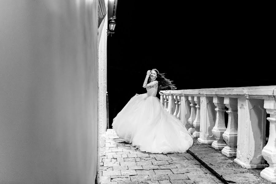 結婚式の写真家Oksana Pastushak (kspast)。2018 1月18日の写真
