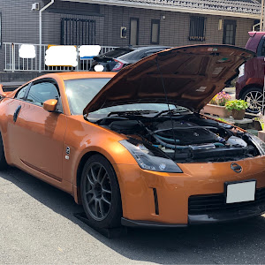 フェアレディZ Z33