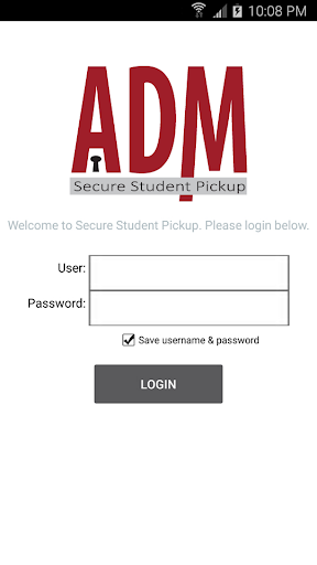 Screenshot SSP Admin