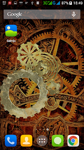 Free Gears Live Wallpaper APK