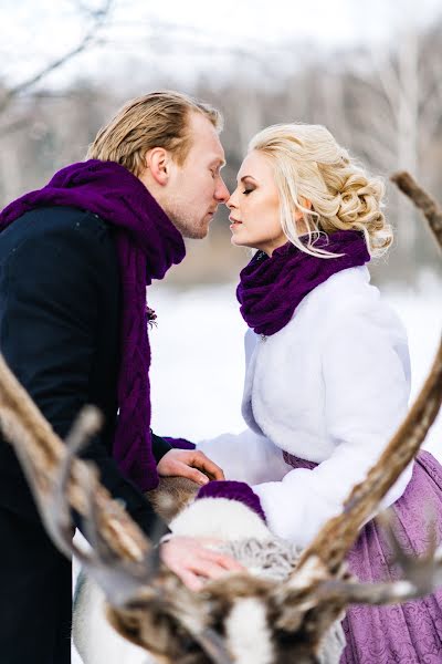 Wedding photographer Yuliya Elizarova (jussi20). Photo of 27 March 2017