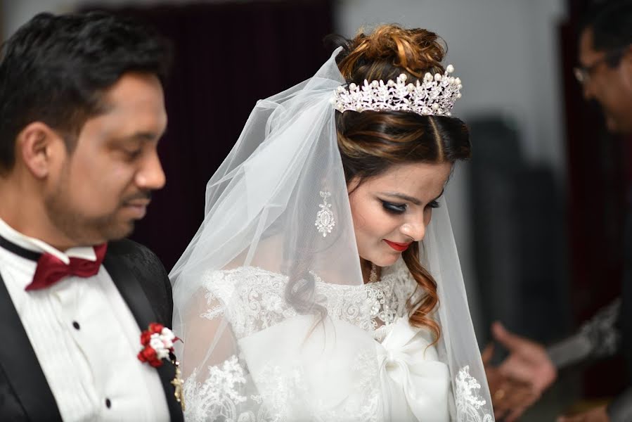 Fotografer pernikahan Manoj Sahu (manojsahu). Foto tanggal 10 Desember 2020