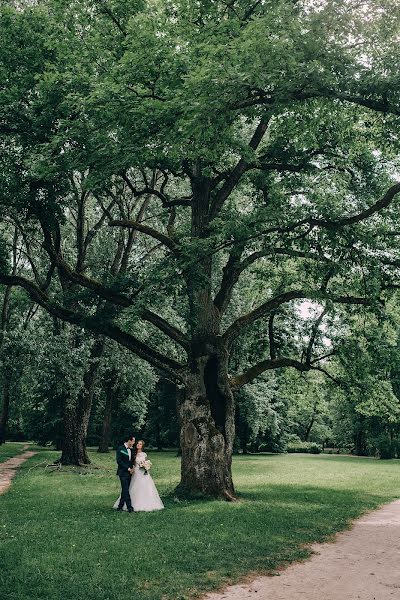 Jurufoto perkahwinan Daniil Grek (weddinglife). Foto pada 17 Disember 2018