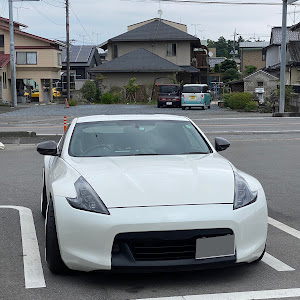 フェアレディZ Z34