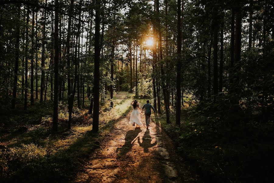 Svatební fotograf Karol Nycz (karolnycz). Fotografie z 6.března 2020