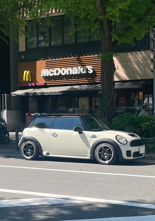 ミニ ハッチバックのyuckyさんが投稿したカスタム事例の投稿画像1枚目