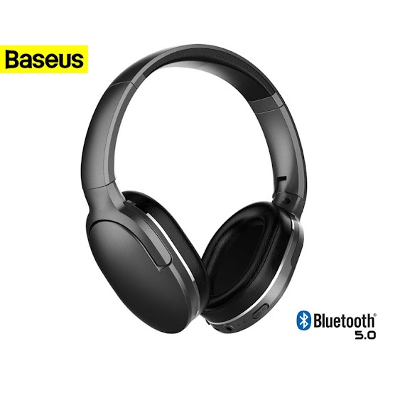 Tai Nghe Không Dây Baseus D02 Pro Bluetooth 5.0 Âm Lập Thể Hifi Phong Cách Thể Thao Âm Thanh Sống Động