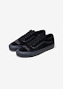 nhmc . old skool 36 dx / cl-shoes black