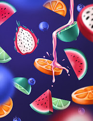 Bubble juice