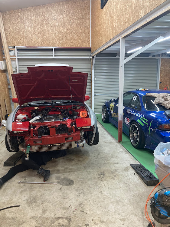 G-styleさんが投稿したSR20DET・180sx・オーバーホール・ナプレック・タービン交換に関するカスタム事例の投稿画像2枚目