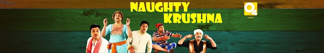 Naughty Krushna Banner