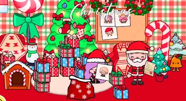 Toca Boca Life Christmas APK for Android Download