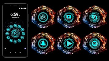 Latest Theme Tech Screenshot