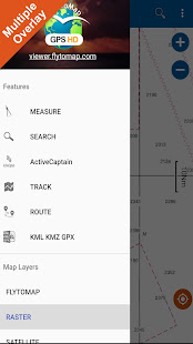 Corse GPS Nautical and Fishing Charts(圖7)-速報App