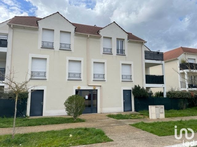 Vente appartement 2 pièces 36 m² à Saint-Fargeau-Ponthierry (77310), 135 000 €