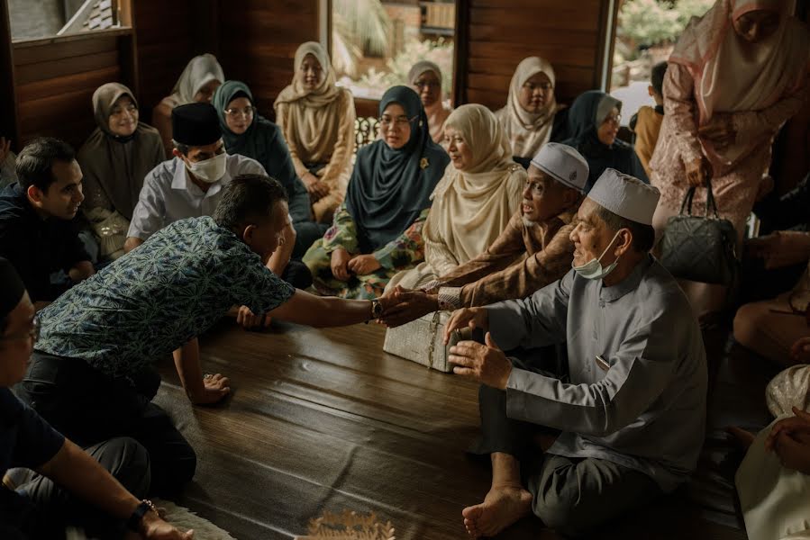 Jurufoto perkahwinan Azim Izumi (azimizumi). Foto pada 20 Januari