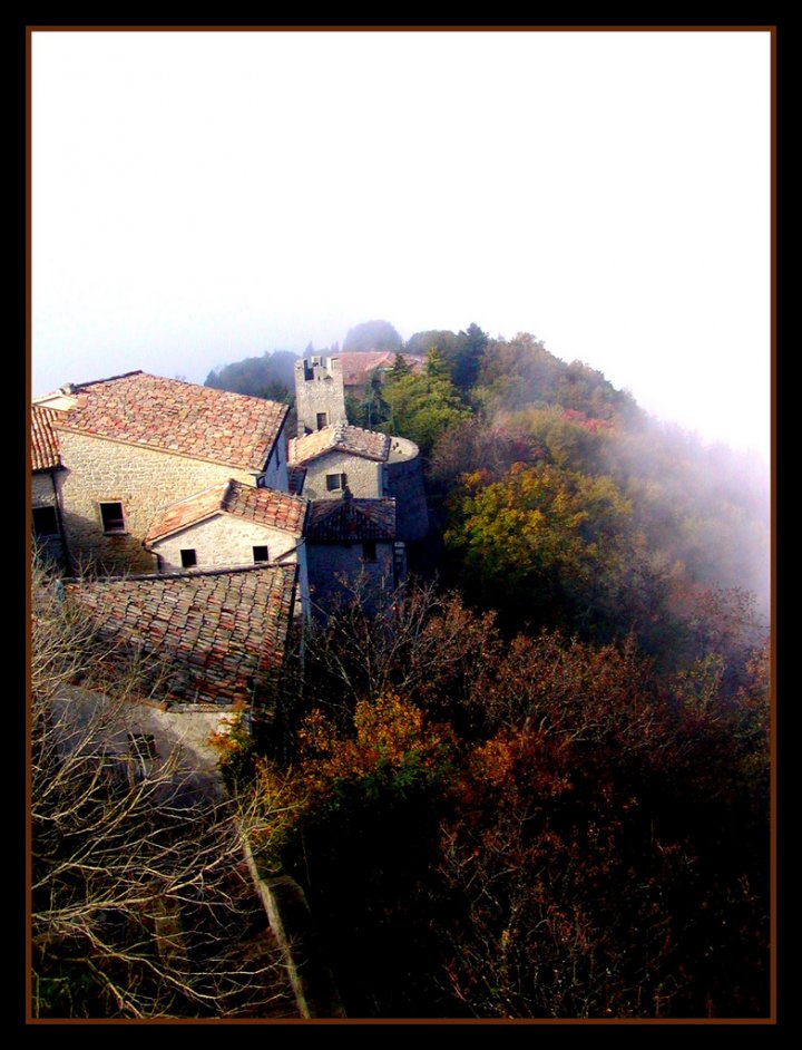 La nebbia agli irti colli ... sale. di che66