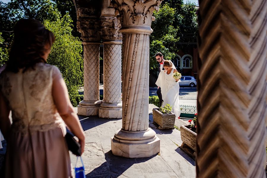 Fotógrafo de casamento Hermina Posta (inspirephotoro). Foto de 17 de janeiro 2018